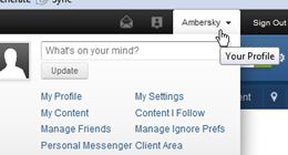 DropDown2 Drop-down menu options