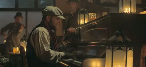 “The Florin Street Band” was put together by contemporary composer Leigh Haggerwood to record an original Christmas song he had written called “My Favourite Time of Year”. His idea was...