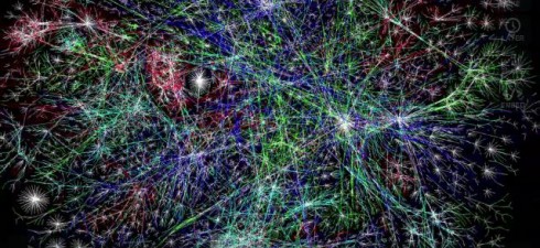 “True comprehension comes when the dots are revealed and you get Steven Johnson’s Long View…put simply: Everything is connected… Chance favours the connected mind…” These are some of the ideas...