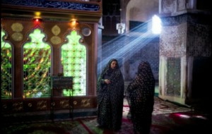 Monika Bulaj - discovering the hidden light of Afghanistan