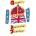 2012 is a year of celebration for the UK – not only is it the first time the Olympic Games will be held here since 1948, but Queen Elizabeth celebrates...